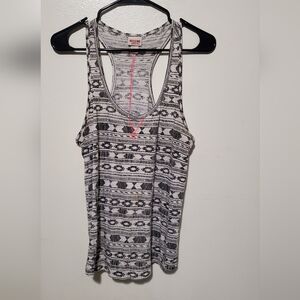 A Tribal Mossimo racerback tank